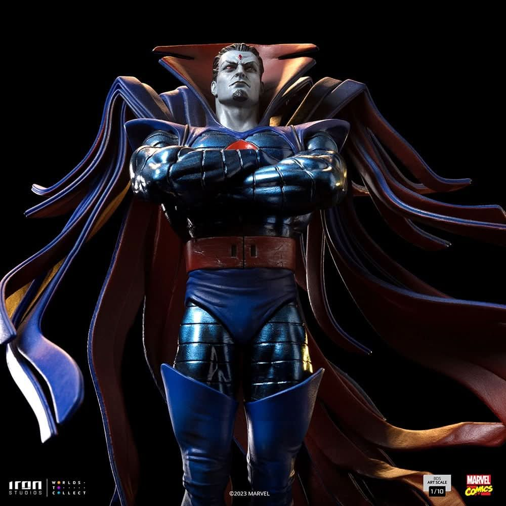 Statue Mr Sinister - X - Men - Art Scale 1/10 - Iron Studios