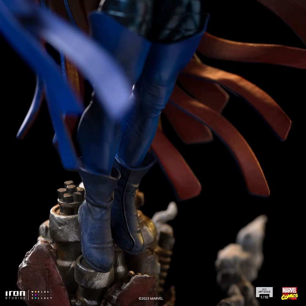 Statue Mr Sinister - X - Men - Art Scale 1/10 - Iron Studios