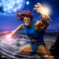 Statue Lion - O Battle Version - Thundercats - Art Scale 1/10 - Iron Studios