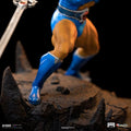 Statue Lion - O Battle Version - Thundercats - Art Scale 1/10 - Iron Studios