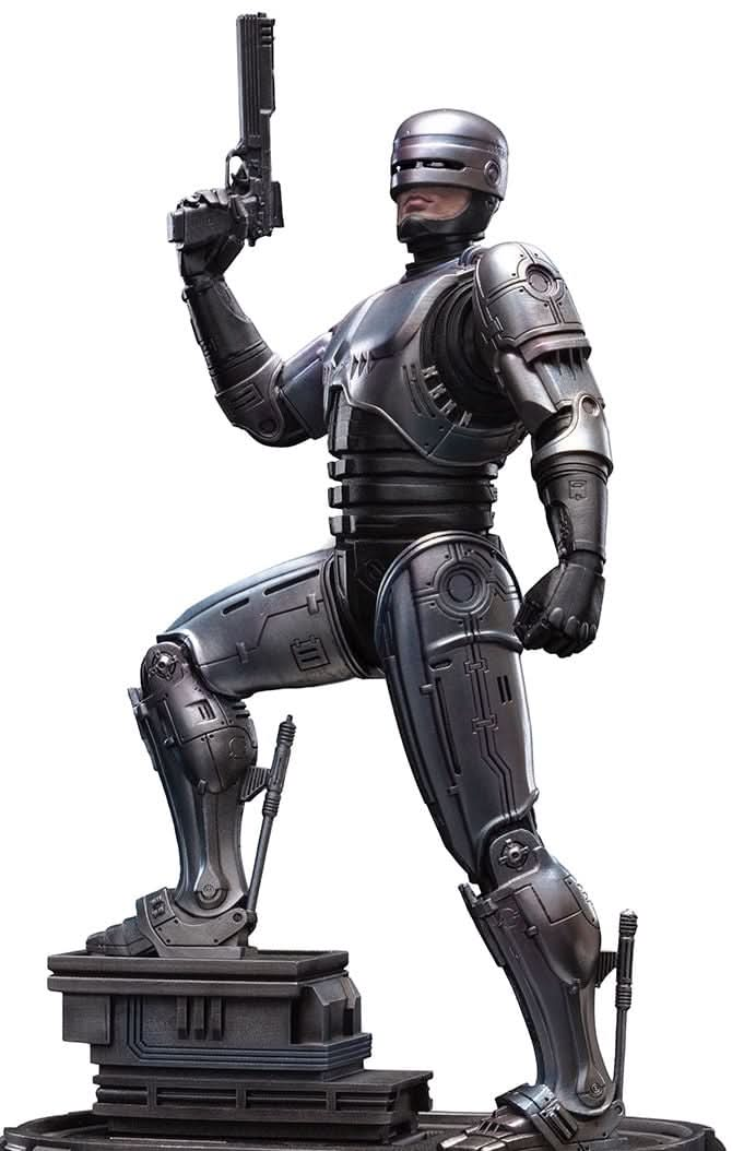 Statue Robocop - Robocop - Art Scale 1/10 - Iron Studios