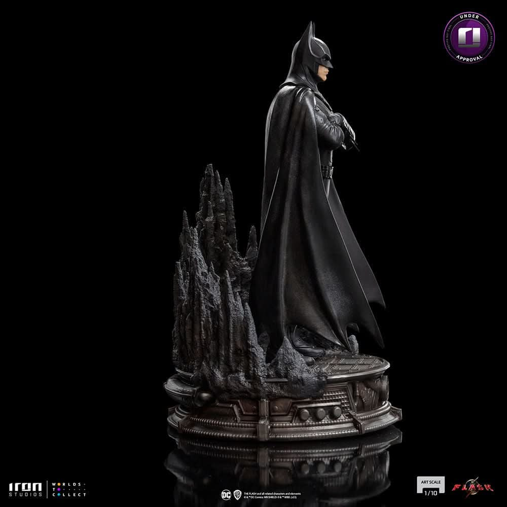 Statue Batman - The Flash Movie - Art Scale 1/10 - Iron Studios