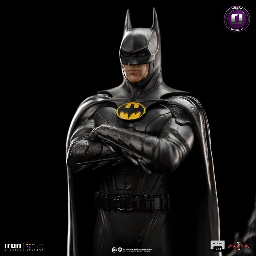 Statue Batman - The Flash Movie - Art Scale 1/10 - Iron Studios