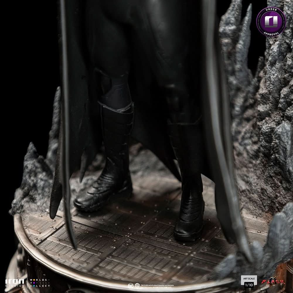 Statue Batman - The Flash Movie - Art Scale 1/10 - Iron Studios