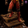 Statue Flash Alternate Ver - The Flash Movie - Art Scale 1/10 - Iron Studios