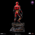 Statue Flash Alternate Ver - The Flash Movie - Art Scale 1/10 - Iron Studios