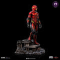 Statue Flash Alternate Ver - The Flash Movie - Art Scale 1/10 - Iron Studios