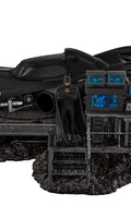 Batmobile Deluxe - The Flash Movie - Art Scale 1/10 - Iron Studios