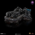 Batmobile Deluxe - The Flash Movie - Art Scale 1/10 - Iron Studios