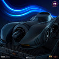 Batmobile Deluxe - The Flash Movie - Art Scale 1/10 - Iron Studios