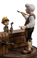 Statue Pinocchio 100 Years Ver - Disney 100th - Pinocchio - Art Scale 1/10 - Iron Studios