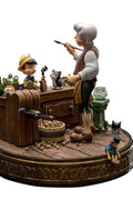 Statue Pinocchio Deluxe - Disney 100th - Pinocchio - Art Scale 1/10 - Iron Studios