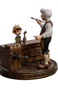 Statue Pinocchio - Disney 100th - Pinocchio - Art Scale 1/10 - Iron Studios