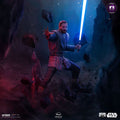 Statue Obi - Wan Kenobi - Obi - Wan Kenobi - Art Scale 1/10 - Iron Studios