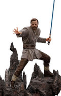 Statue Obi - Wan Kenobi - Obi - Wan Kenobi - Art Scale 1/10 - Iron Studios