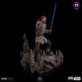 Statue Obi - Wan Kenobi - Obi - Wan Kenobi - Art Scale 1/10 - Iron Studios