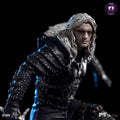 Statue Geralt of Rivia - The Witcher Netflix - Art Scale - Iron Studios