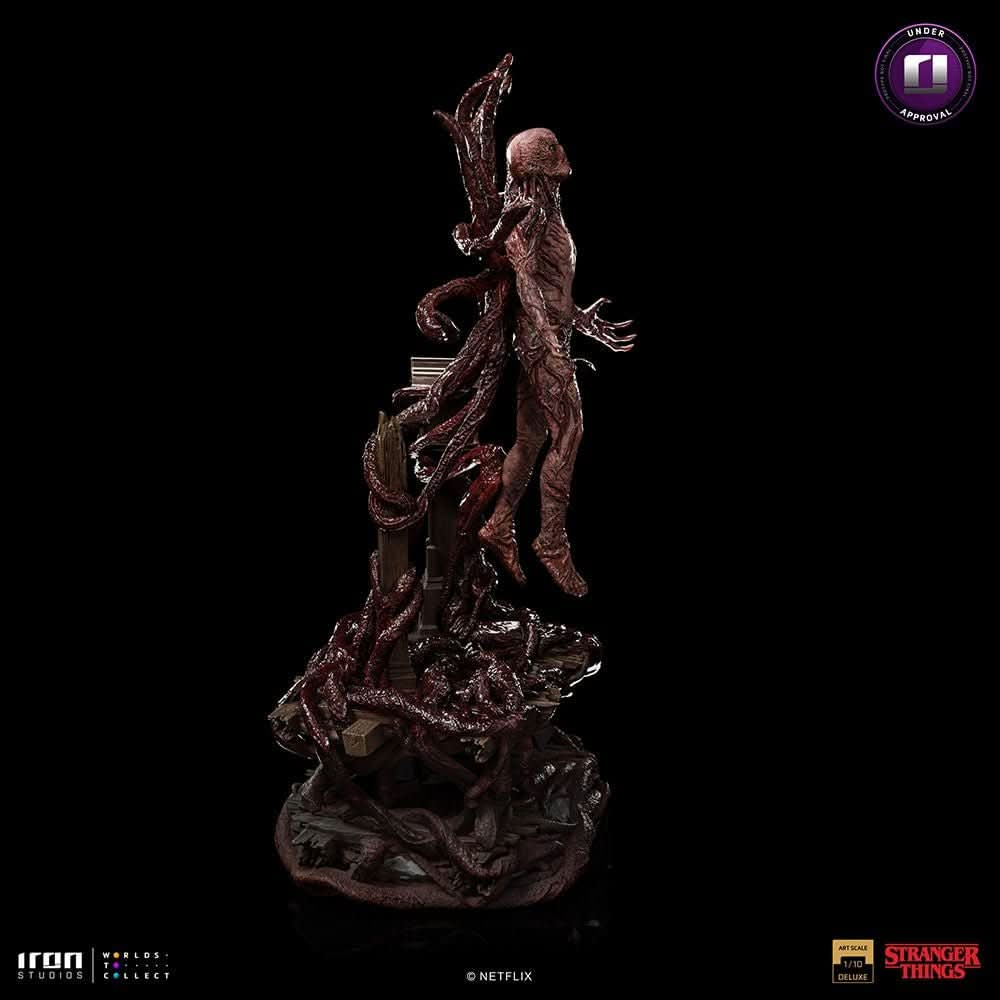 Statue Vecna Deluxe - Stranger Things - Art Scale 1/10 - Iron Studios