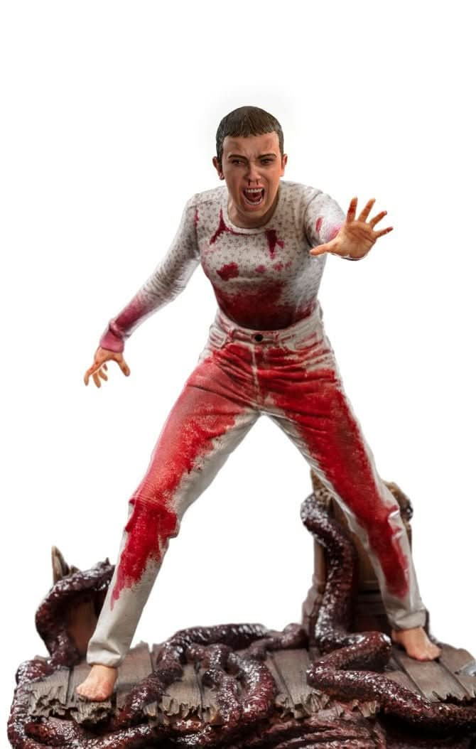 Statue Eleven - Stranger Things - Art Scale 1/10 - Iron Studios