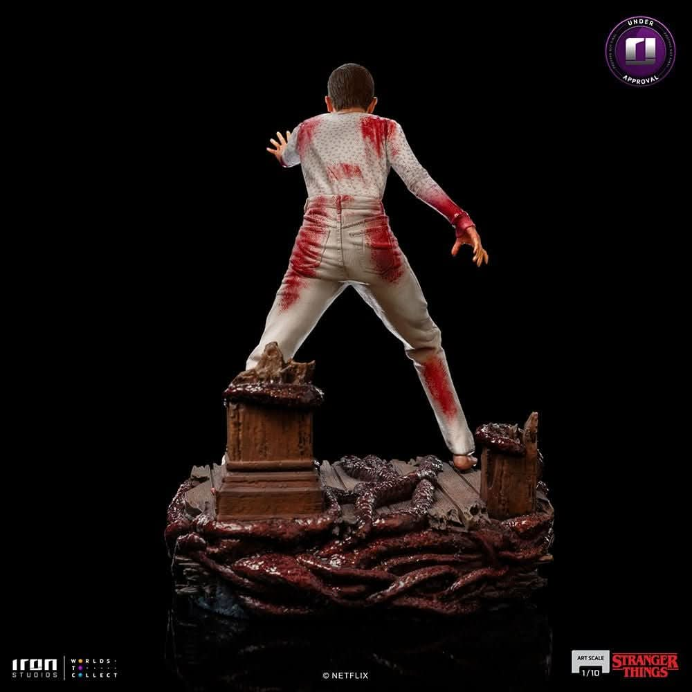 Statue Eleven - Stranger Things - Art Scale 1/10 - Iron Studios