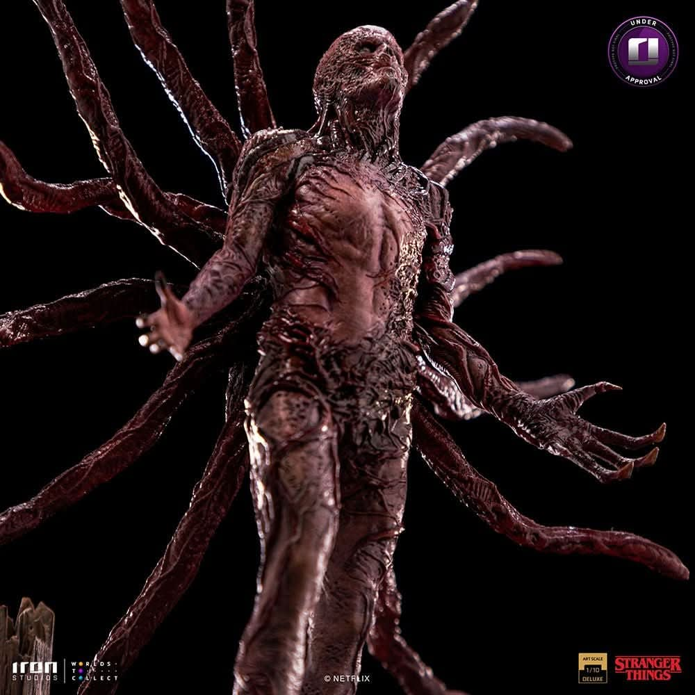 Statue Vecna - Stranger Things - Art Scale 1/10 - Iron Studios