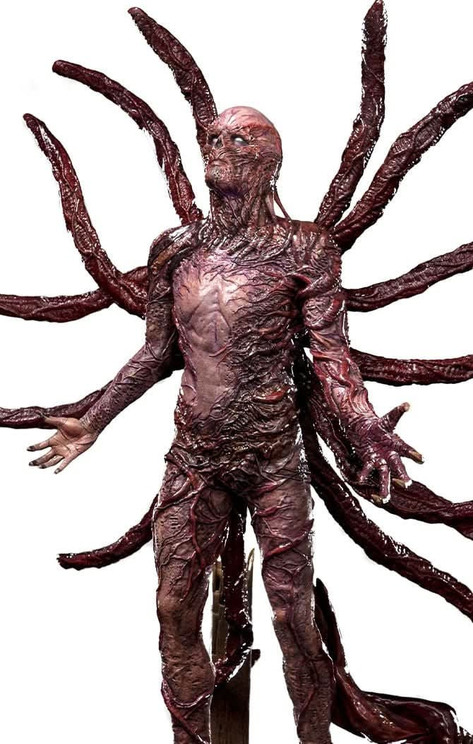 Statue Vecna - Stranger Things - Art Scale 1/10 - Iron Studios