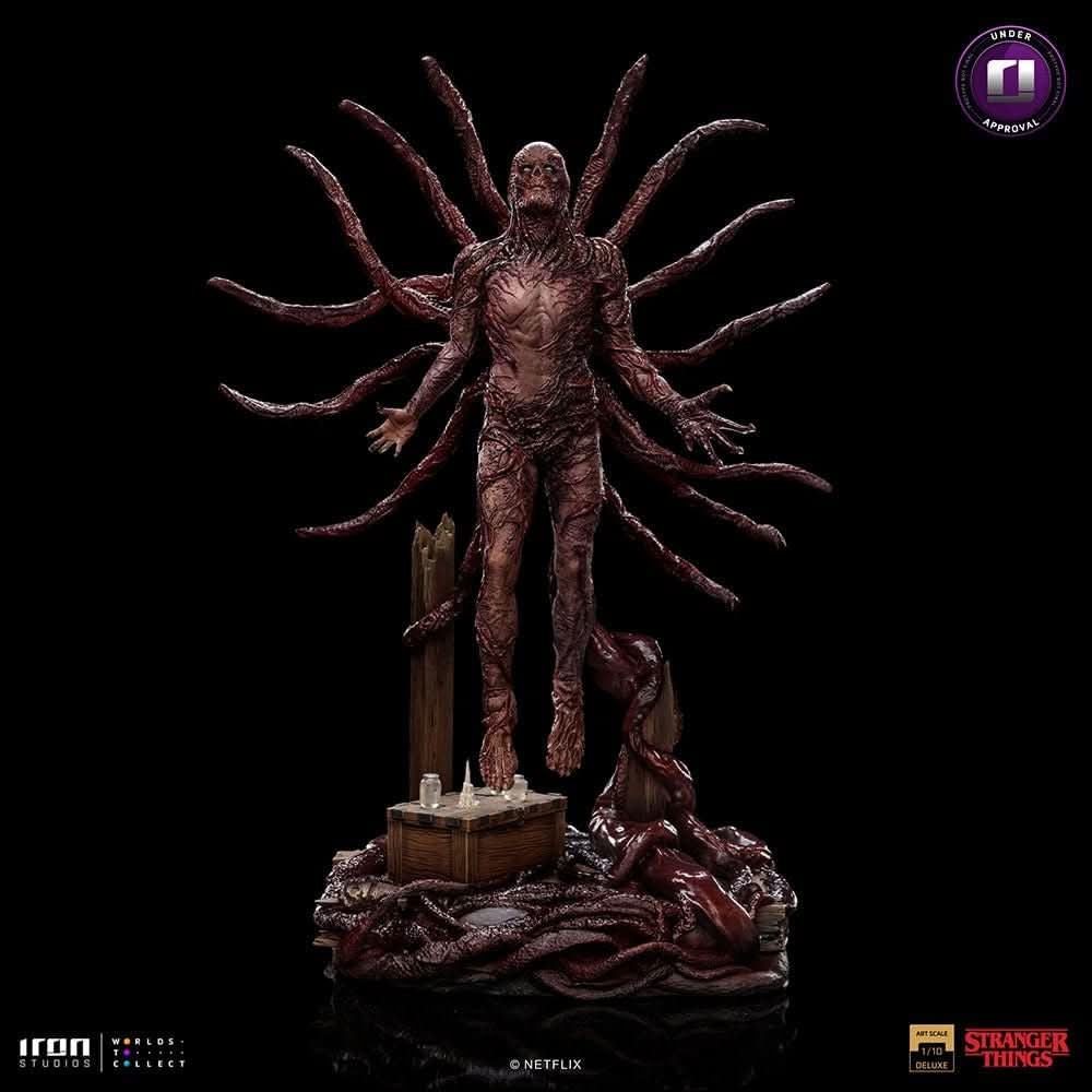 Statue Vecna - Stranger Things - Art Scale 1/10 - Iron Studios