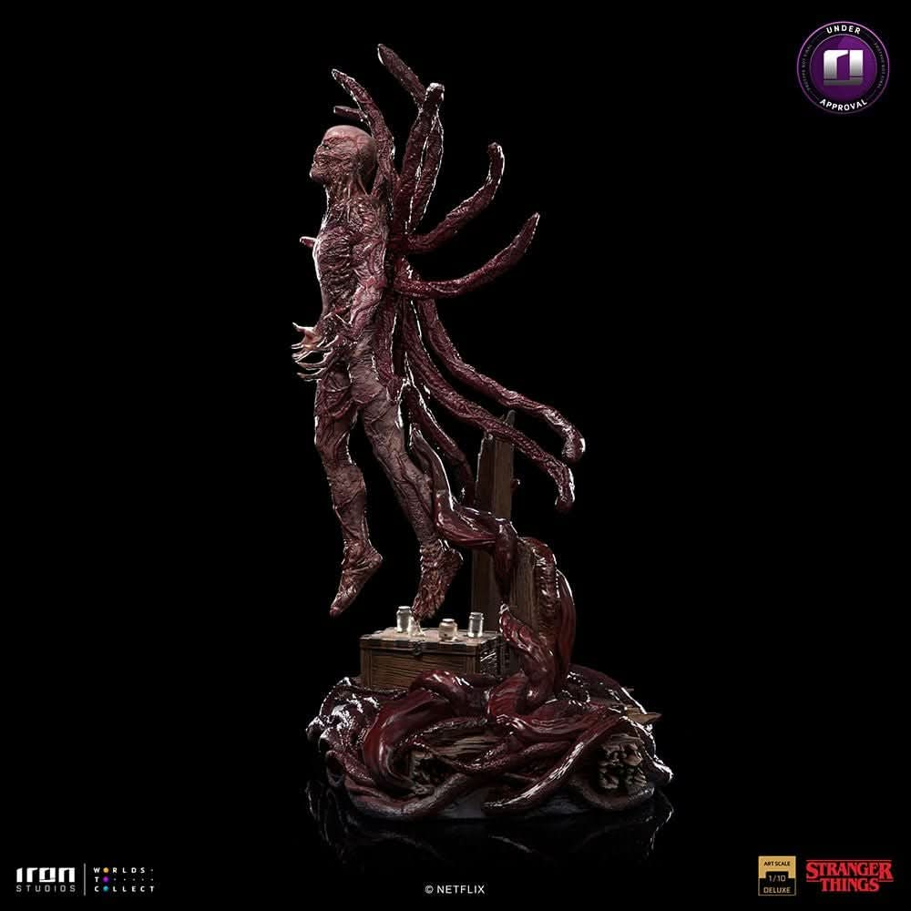 Statue Vecna - Stranger Things - Art Scale 1/10 - Iron Studios