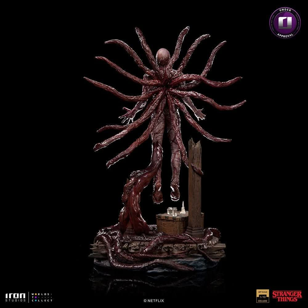 Statue Vecna - Stranger Things - Art Scale 1/10 - Iron Studios