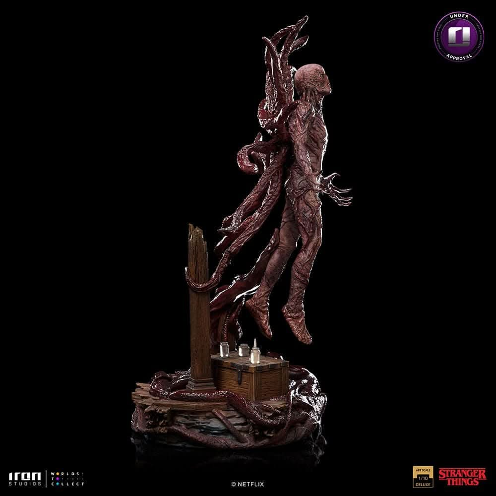 Statue Vecna - Stranger Things - Art Scale 1/10 - Iron Studios