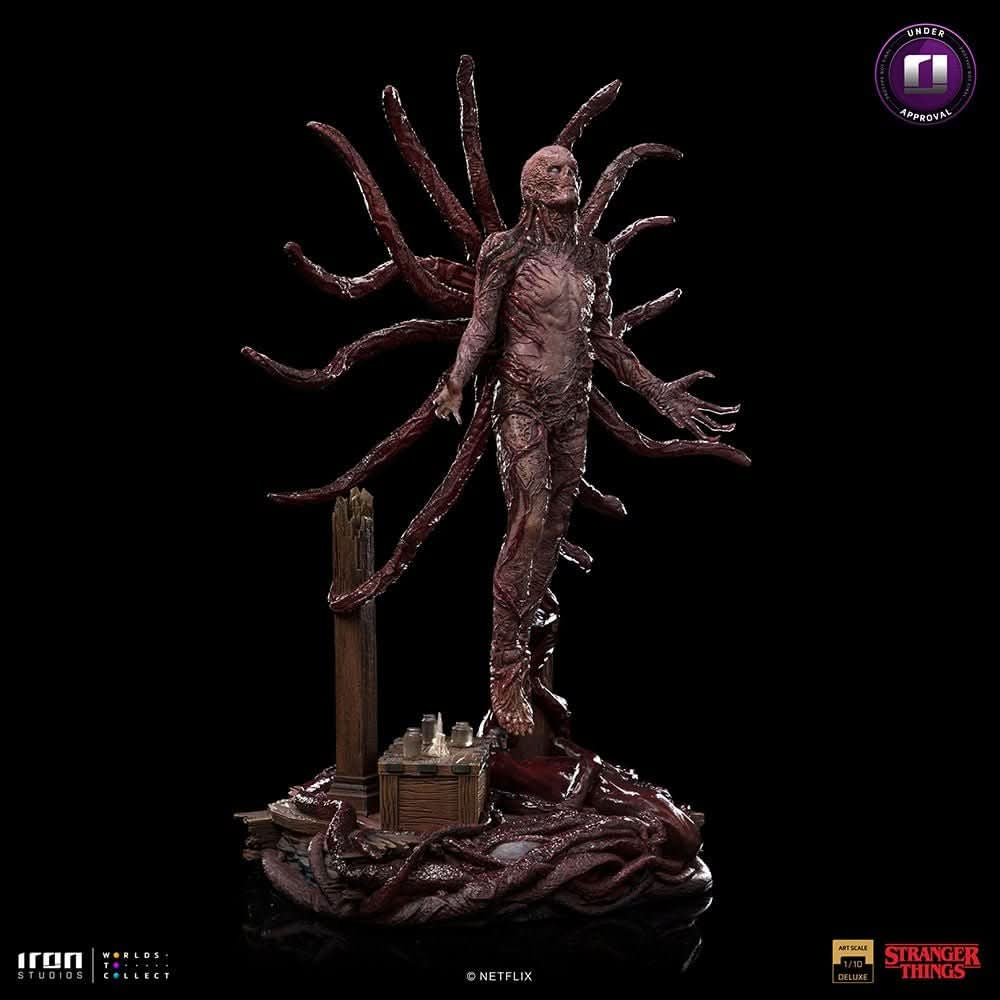 Statue Vecna - Stranger Things - Art Scale 1/10 - Iron Studios