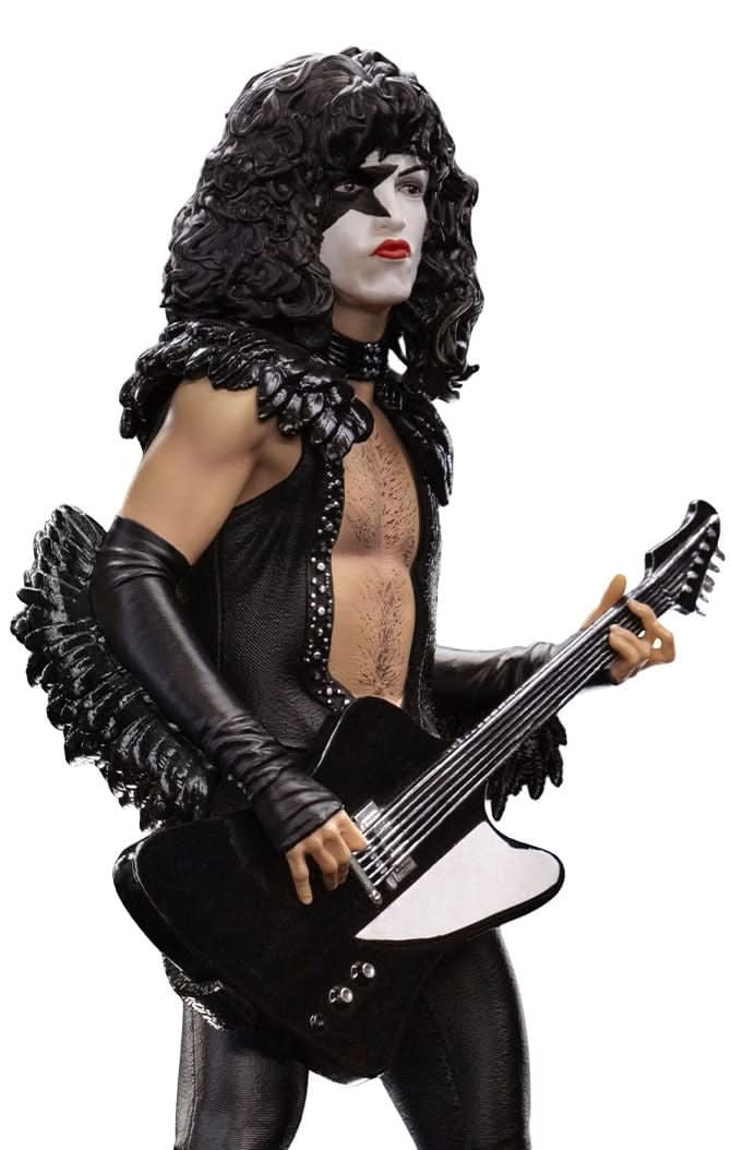 Statue Paul Stanley - Kiss - Art Scale 1/10 - Iron Studios