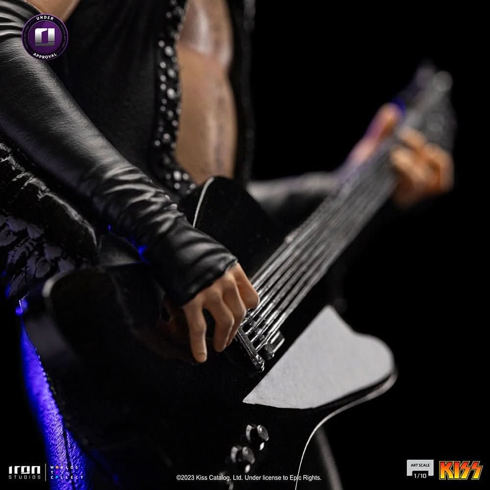 Statue Paul Stanley 