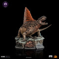 Statue Dimetrodon - Jurassic World Dominion - Art scale 1/10 - Iron Studios