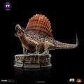 Statue Dimetrodon - Jurassic World Dominion - Art scale 1/10 - Iron Studios