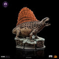 Statue Dimetrodon - Jurassic World Dominion - Art scale 1/10 - Iron Studios