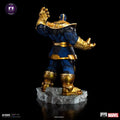 Statue Thanos Infinity Gauntlet Diorama - Marvel - Art Scale 1/10 - Iron Studios