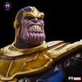 Statue Thanos Infinity Gauntlet Diorama - Marvel - Art Scale 1/10 - Iron Studios