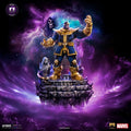 Statue Thanos Infinity Gauntlet Diorama Deluxe - Marvel - BDS Art Scale 1/10 - Iron Studios