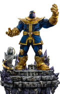 Statue Thanos Infinity Gauntlet Diorama Deluxe - Marvel - Art Scale 1/10 - Iron Studios