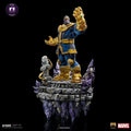 Statue Thanos Infinity Gauntlet Diorama Deluxe - Marvel - Art Scale 1/10 - Iron Studios