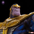 Statue Thanos Infinity Gauntlet Diorama Deluxe - Marvel - Art Scale 1/10 - Iron Studios