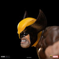 Statue Wolverine Unleashed Deluxe - Marvel - Art Scale 1/10 - Iron Studios