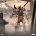 Statue Wolverine Unleashed Deluxe - Marvel - Art Scale 1/10 - Iron Studios