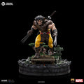 Statue Wolverine Unleashed Deluxe - Marvel - Art Scale 1/10 - Iron Studios