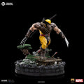 Statue Wolverine Unleashed Deluxe - Marvel - Art Scale 1/10 - Iron Studios