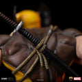 Statue Wolverine Unleashed Deluxe - Marvel - Art Scale 1/10 - Iron Studios