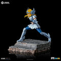 Statue Cygnus Hyoga - Saint Seiya - Art Scale 1/10 - Iron Studios