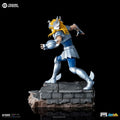 Statue Cygnus Hyoga - Saint Seiya - Art Scale 1/10 - Iron Studios