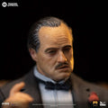 Statue Don Vito Corleone Deluxe - Godfather - Art Scale 1/10 - Iron Studios